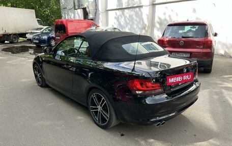 BMW 1 серия, 2011 год, 2 490 000 рублей, 2 фотография