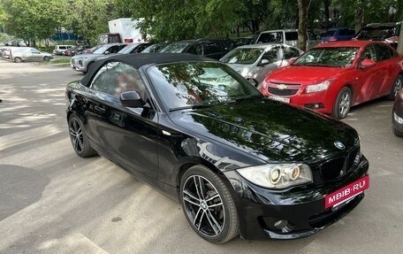 BMW 1 серия, 2011 год, 2 490 000 рублей, 4 фотография