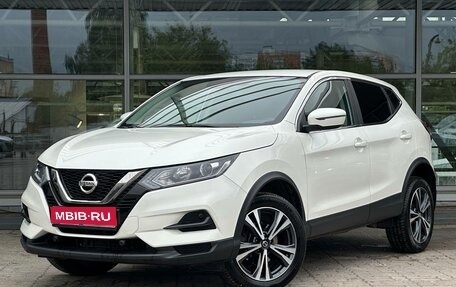 Nissan Qashqai, 2022 год, 2 579 000 рублей, 1 фотография