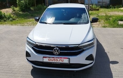 Volkswagen Polo VI (EU Market), 2021 год, 2 190 000 рублей, 1 фотография