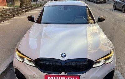 BMW 3 серия, 2019 год, 4 450 000 рублей, 1 фотография