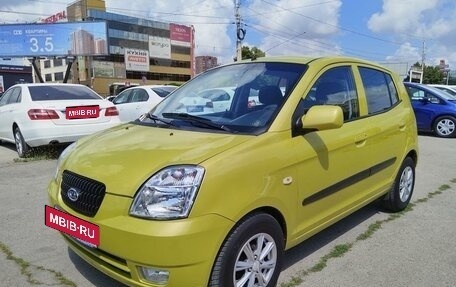 KIA Picanto I, 2006 год, 599 000 рублей, 1 фотография