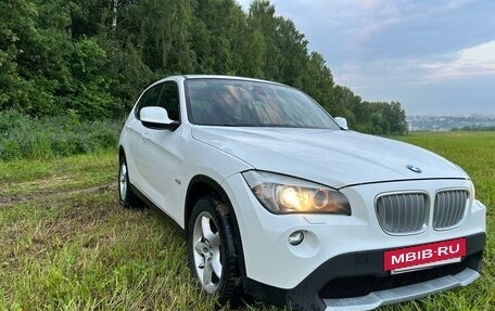 BMW X1, 2009 год, 1 650 000 рублей, 2 фотография