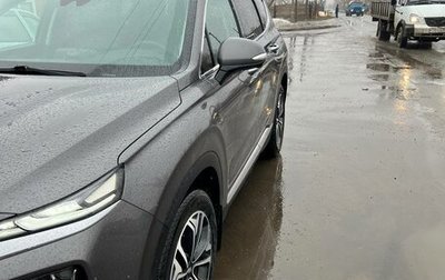 Hyundai Santa Fe IV, 2019 год, 3 190 000 рублей, 1 фотография