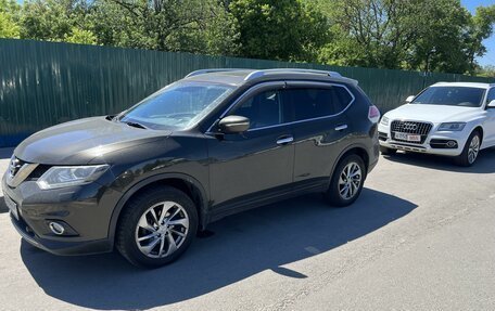 Nissan X-Trail, 2017 год, 2 000 000 рублей, 1 фотография