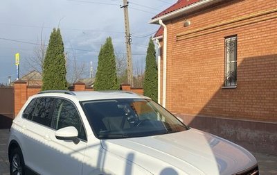 Volkswagen Tiguan II, 2018 год, 3 000 000 рублей, 1 фотография
