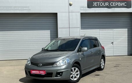 Nissan Tiida, 2013 год, 921 000 рублей, 1 фотография