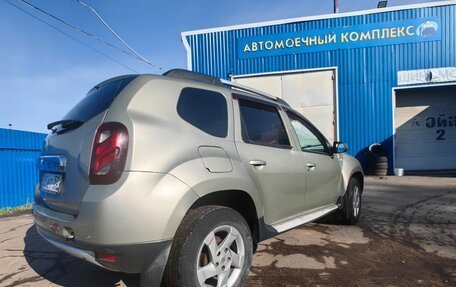 Renault Duster I рестайлинг, 2013 год, 850 000 рублей, 1 фотография