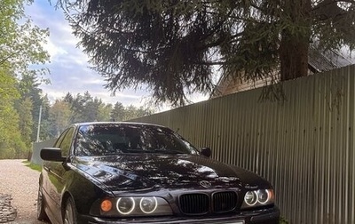BMW 5 серия, 2001 год, 890 000 рублей, 1 фотография