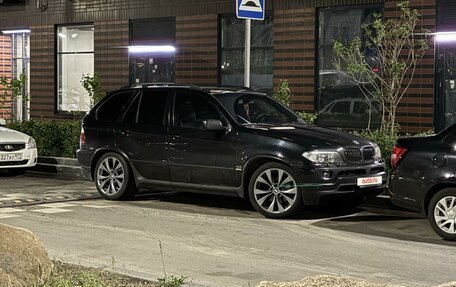 BMW X5, 2004 год, 1 500 000 рублей, 2 фотография