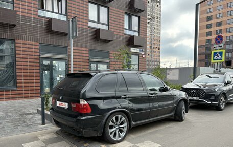 BMW X5, 2004 год, 1 500 000 рублей, 3 фотография