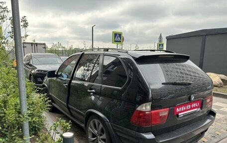 BMW X5, 2004 год, 1 500 000 рублей, 4 фотография