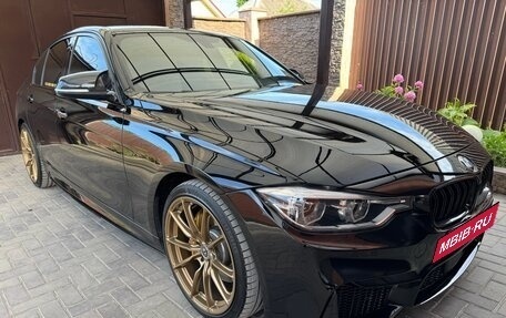 BMW 3 серия, 2015 год, 3 550 000 рублей, 9 фотография