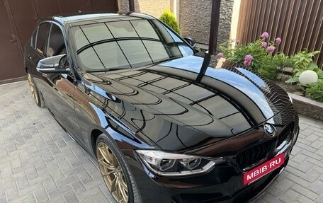 BMW 3 серия, 2015 год, 3 550 000 рублей, 8 фотография