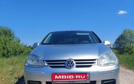 Volkswagen Golf V, 2008 год, 620 000 рублей, 2 фотография