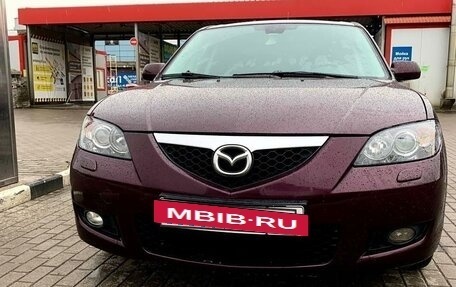 Mazda 3, 2007 год, 665 000 рублей, 3 фотография