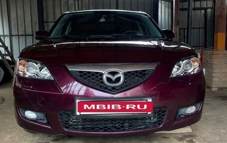 Mazda 3, 2007 год, 665 000 рублей, 2 фотография