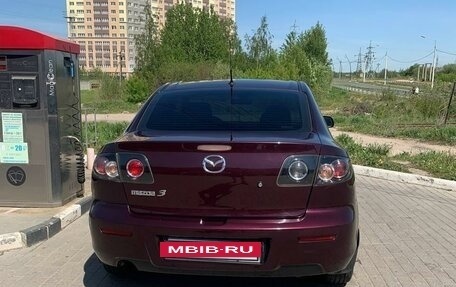 Mazda 3, 2007 год, 665 000 рублей, 10 фотография