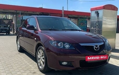 Mazda 3, 2007 год, 665 000 рублей, 7 фотография