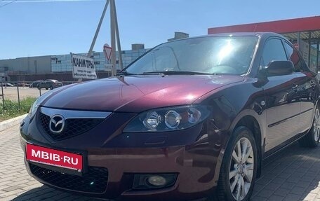 Mazda 3, 2007 год, 665 000 рублей, 6 фотография