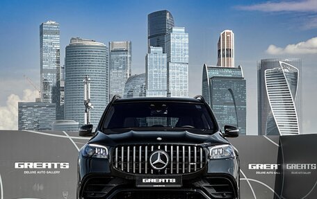 Mercedes-Benz GLS AMG, 2024 год, 28 900 000 рублей, 2 фотография