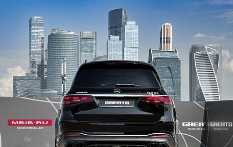Mercedes-Benz GLS AMG, 2024 год, 28 900 000 рублей, 5 фотография
