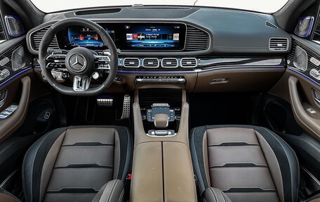 Mercedes-Benz GLS AMG, 2024 год, 28 900 000 рублей, 16 фотография