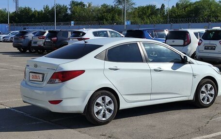 Hyundai Solaris II рестайлинг, 2013 год, 795 000 рублей, 2 фотография