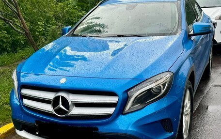 Mercedes-Benz GLA, 2014 год, 2 500 000 рублей, 2 фотография