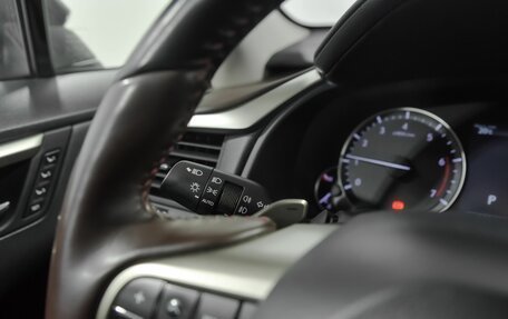 Lexus RX IV рестайлинг, 2020 год, 5 243 820 рублей, 9 фотография