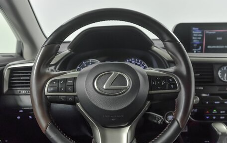 Lexus RX IV рестайлинг, 2020 год, 5 243 820 рублей, 10 фотография