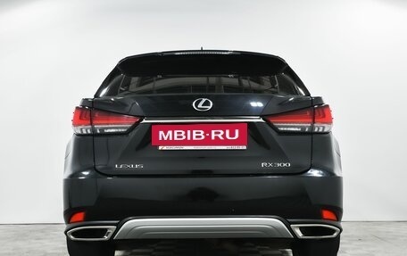 Lexus RX IV рестайлинг, 2020 год, 5 243 820 рублей, 6 фотография