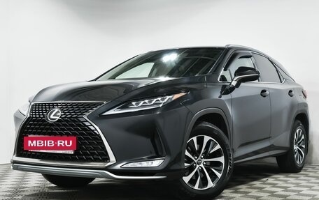 Lexus RX IV рестайлинг, 2020 год, 5 243 820 рублей, 2 фотография