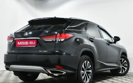 Lexus RX IV рестайлинг, 2020 год, 5 243 820 рублей, 5 фотография