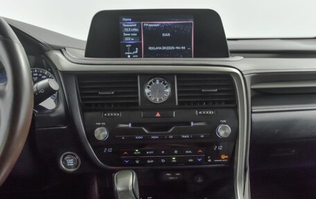 Lexus RX IV рестайлинг, 2020 год, 5 243 820 рублей, 13 фотография