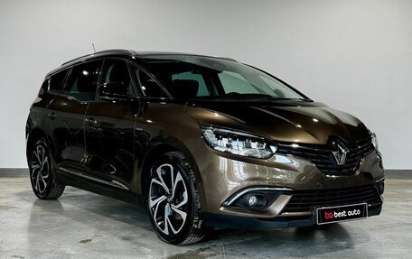 Renault Scenic IV, 2018 год, 2 090 000 рублей, 3 фотография