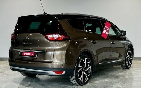 Renault Scenic IV, 2018 год, 2 090 000 рублей, 4 фотография