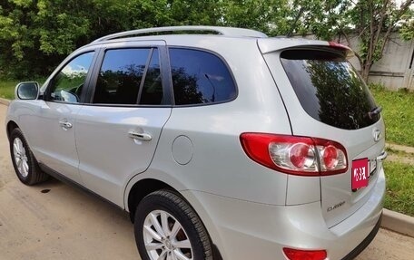 Hyundai Santa Fe III рестайлинг, 2011 год, 1 650 000 рублей, 3 фотография