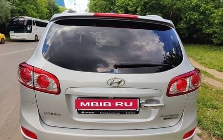 Hyundai Santa Fe III рестайлинг, 2011 год, 1 650 000 рублей, 2 фотография