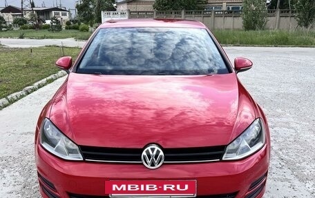 Volkswagen Golf VII, 2014 год, 840 000 рублей, 2 фотография