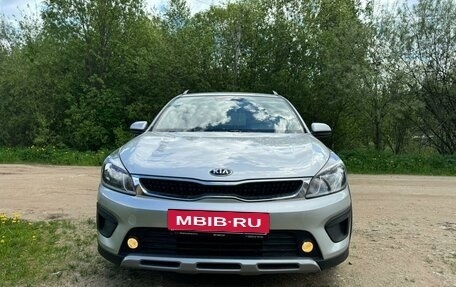 KIA Rio IV, 2020 год, 1 700 000 рублей, 2 фотография