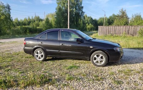 Nissan Almera, 2005 год, 330 000 рублей, 2 фотография