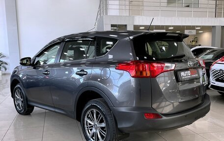 Toyota RAV4, 2013 год, 2 137 000 рублей, 6 фотография