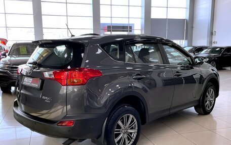 Toyota RAV4, 2013 год, 2 137 000 рублей, 10 фотография