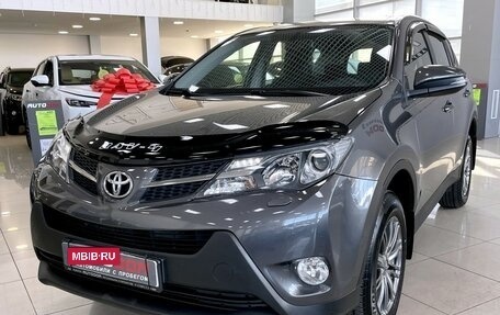 Toyota RAV4, 2013 год, 2 137 000 рублей, 4 фотография