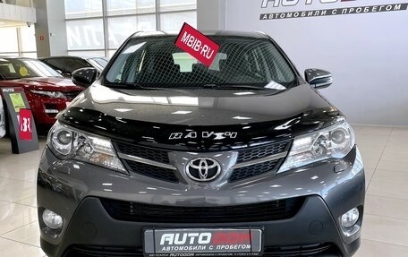 Toyota RAV4, 2013 год, 2 137 000 рублей, 3 фотография