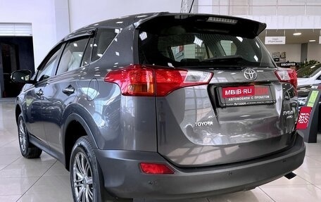 Toyota RAV4, 2013 год, 2 137 000 рублей, 7 фотография