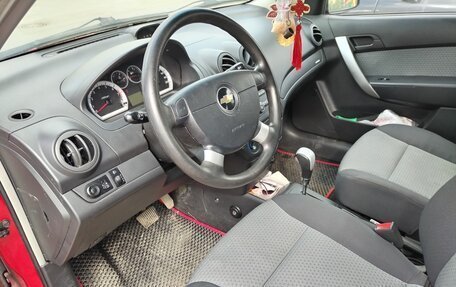 Chevrolet Aveo III, 2010 год, 695 000 рублей, 3 фотография