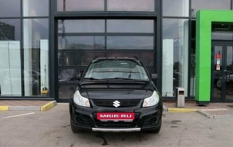 Suzuki SX4 II рестайлинг, 2012 год, 999 000 рублей, 4 фотография