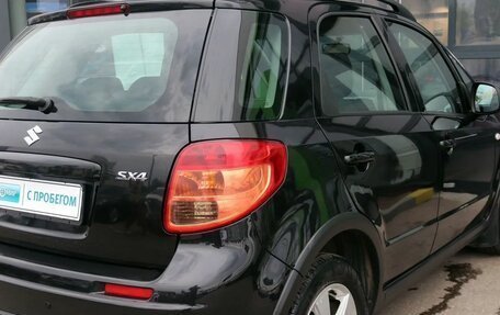 Suzuki SX4 II рестайлинг, 2012 год, 999 000 рублей, 9 фотография